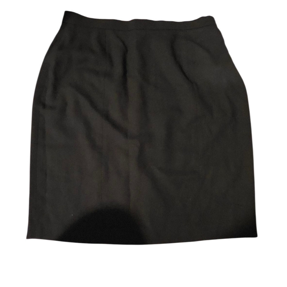 Elegant Black Women's Skirt
